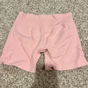 Women's Pink Shorts